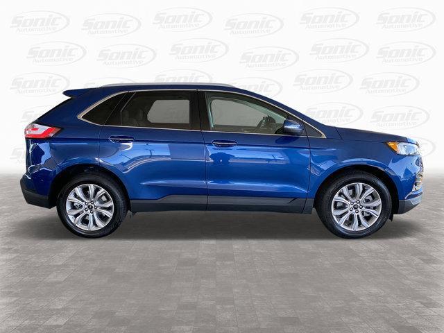 used 2024 Ford Edge car, priced at $33,998