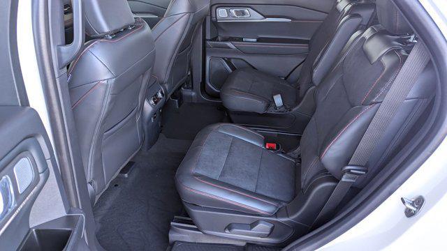 new 2026 Ford Explorer car, priced at $60,011