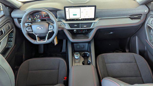 new 2026 Ford Explorer car, priced at $60,011