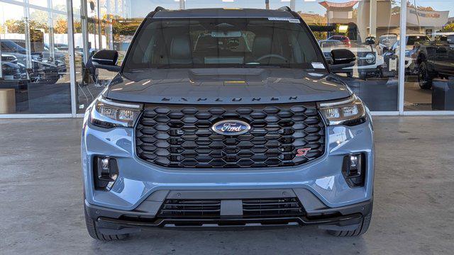 new 2026 Ford Explorer car, priced at $60,011