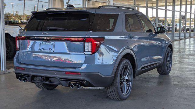 new 2026 Ford Explorer car, priced at $60,011