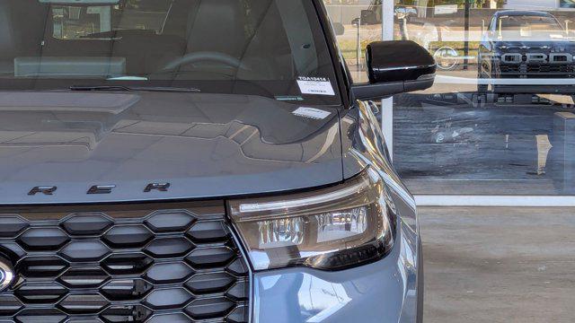 new 2026 Ford Explorer car, priced at $60,011