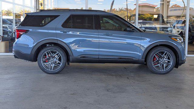 new 2026 Ford Explorer car, priced at $60,011