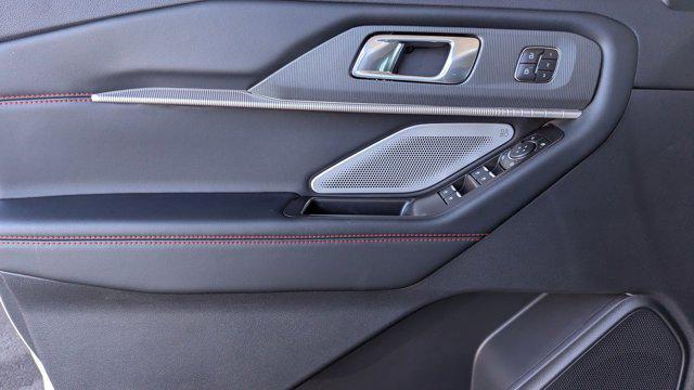 new 2026 Ford Explorer car, priced at $60,011