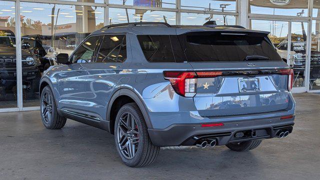 new 2026 Ford Explorer car, priced at $60,011