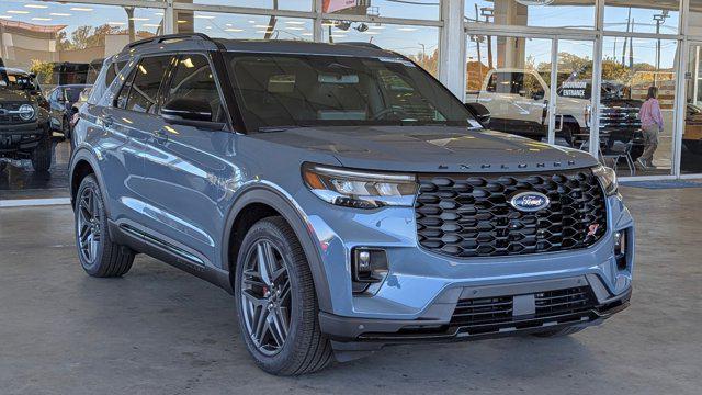 new 2026 Ford Explorer car, priced at $60,011