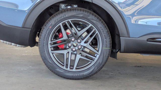 new 2026 Ford Explorer car, priced at $60,011