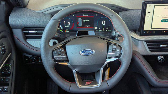 new 2026 Ford Explorer car, priced at $60,011