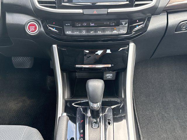 used 2016 Honda Accord car, priced at $13,489