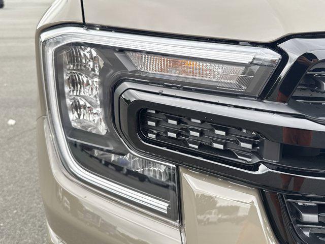 new 2025 Ford Ranger car, priced at $40,261