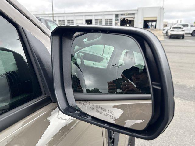 new 2025 Ford Ranger car, priced at $40,261