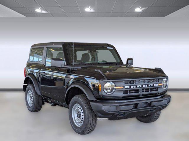 new 2025 Ford Bronco car, priced at $40,751