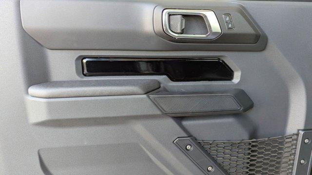 new 2025 Ford Bronco car, priced at $40,751