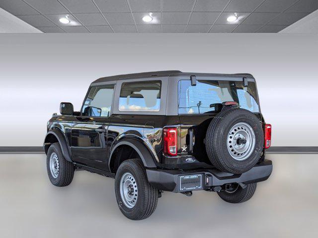 new 2025 Ford Bronco car, priced at $40,751