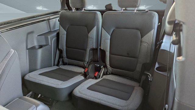 new 2025 Ford Bronco car, priced at $40,751