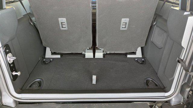 new 2025 Ford Bronco car, priced at $40,751