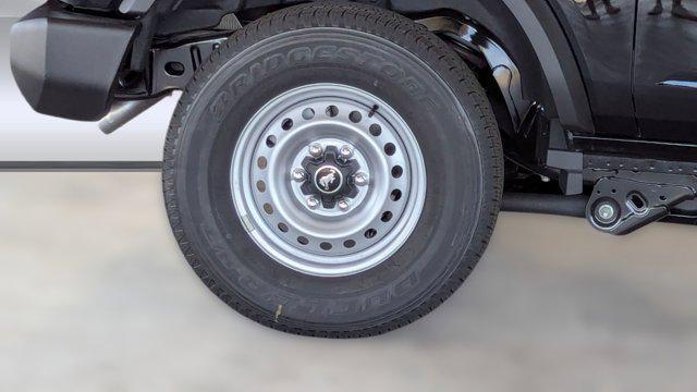 new 2025 Ford Bronco car, priced at $40,751