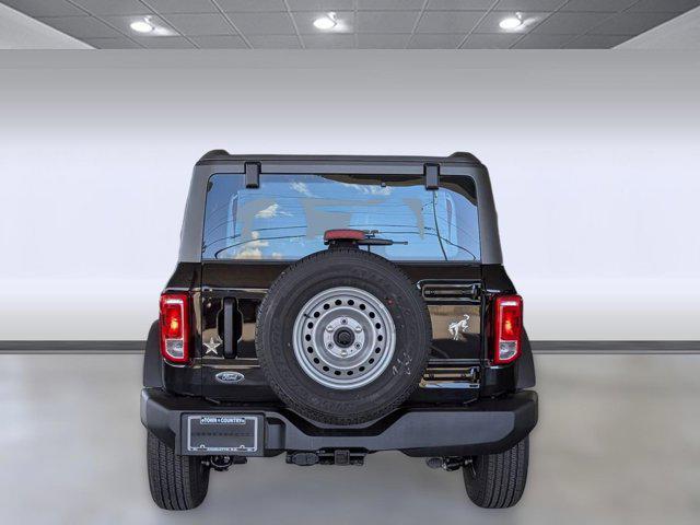 new 2025 Ford Bronco car, priced at $40,751