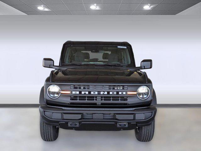 new 2025 Ford Bronco car, priced at $40,751