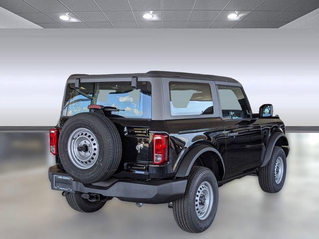 new 2025 Ford Bronco car, priced at $40,751