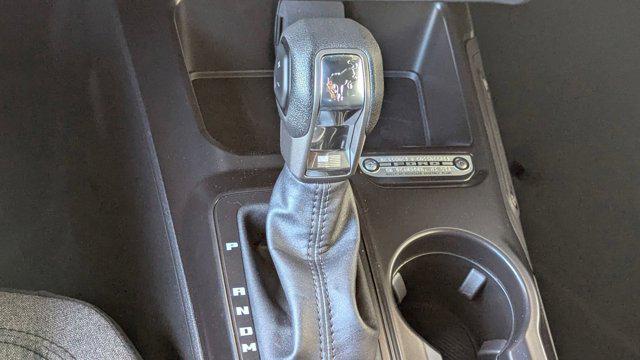 new 2025 Ford Bronco car, priced at $40,751