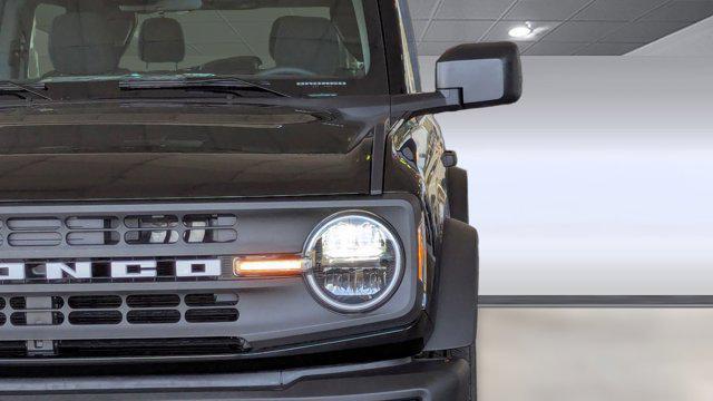 new 2025 Ford Bronco car, priced at $40,751