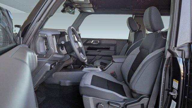 new 2025 Ford Bronco car, priced at $40,751