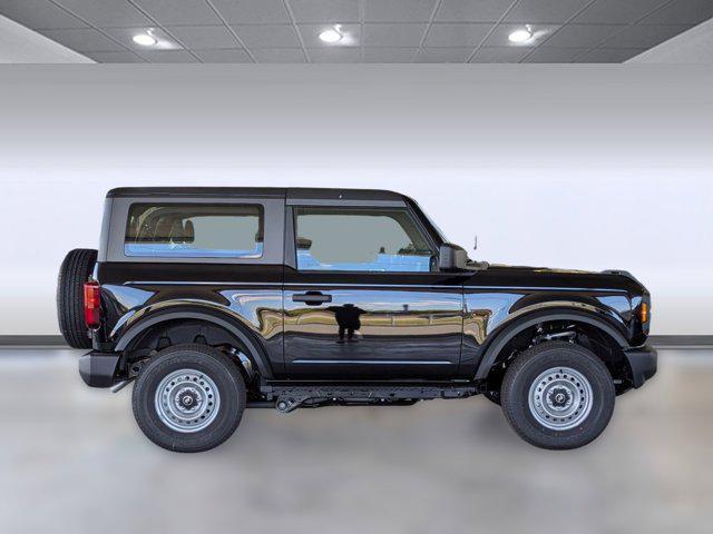 new 2025 Ford Bronco car, priced at $40,751