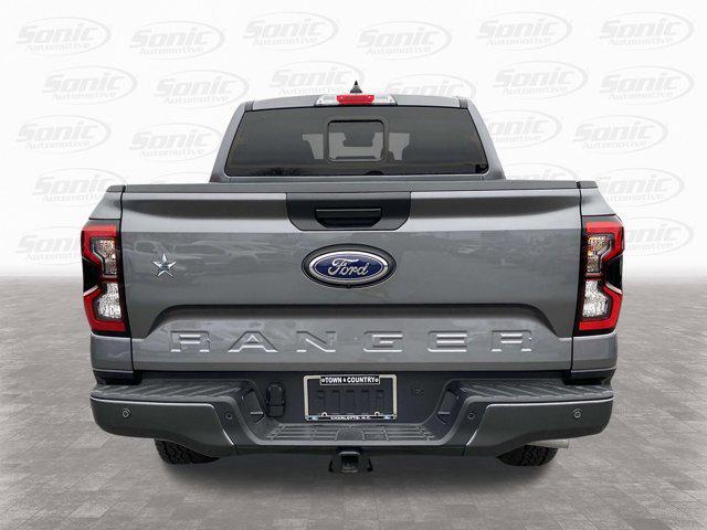 new 2024 Ford Ranger car, priced at $41,674