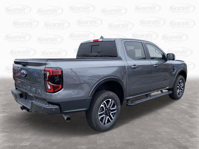 new 2024 Ford Ranger car, priced at $41,674