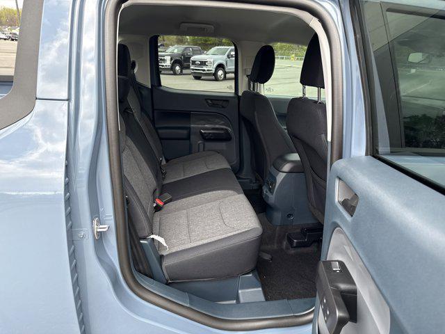 new 2025 Ford Maverick car, priced at $33,732