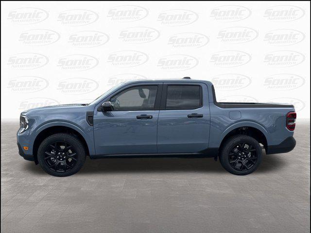 new 2025 Ford Maverick car, priced at $33,732