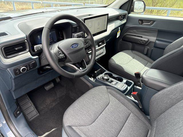new 2025 Ford Maverick car, priced at $33,732