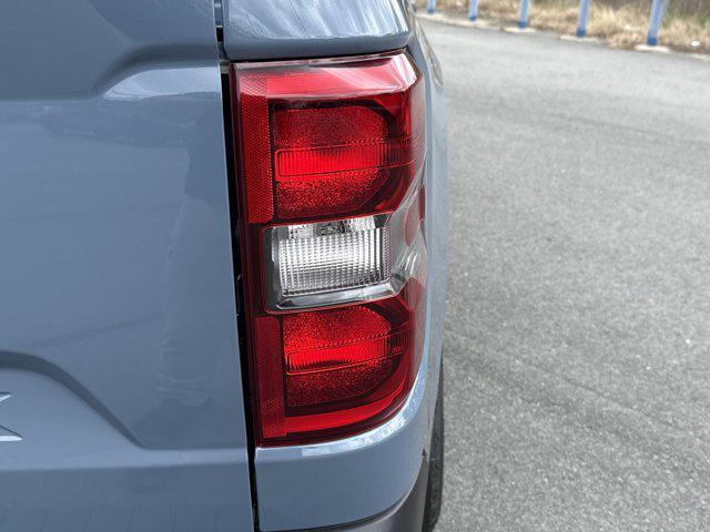 new 2025 Ford Maverick car, priced at $33,732