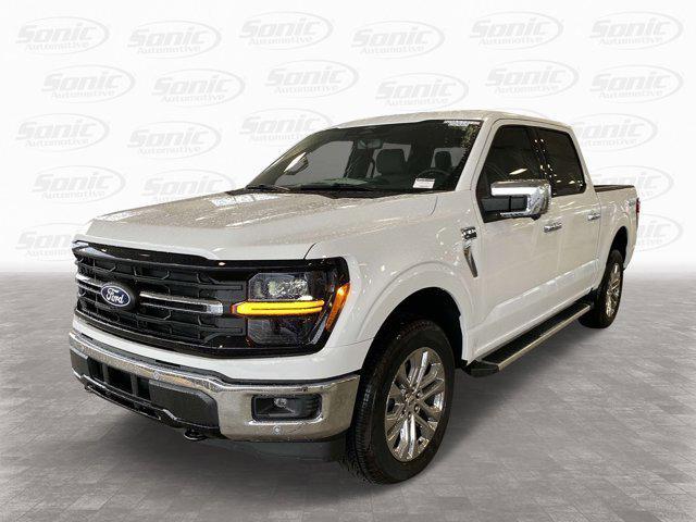 new 2024 Ford F-150 car, priced at $51,242