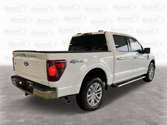 new 2024 Ford F-150 car, priced at $51,242