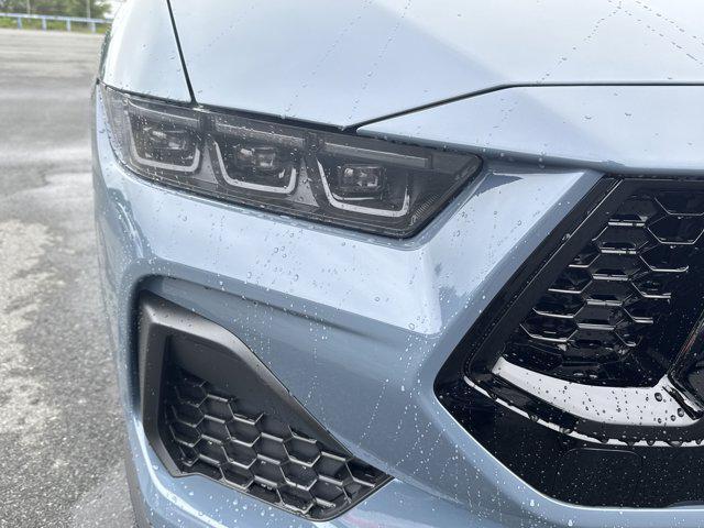 new 2025 Ford Mustang car, priced at $45,601