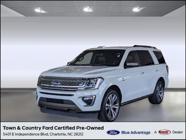 used 2020 Ford Expedition car, priced at $39,999