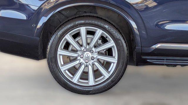 used 2017 Volvo XC90 car, priced at $9,998