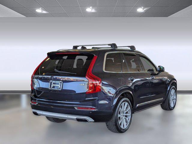 used 2017 Volvo XC90 car, priced at $9,998
