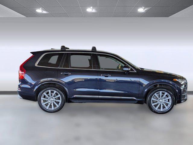 used 2017 Volvo XC90 car, priced at $9,998