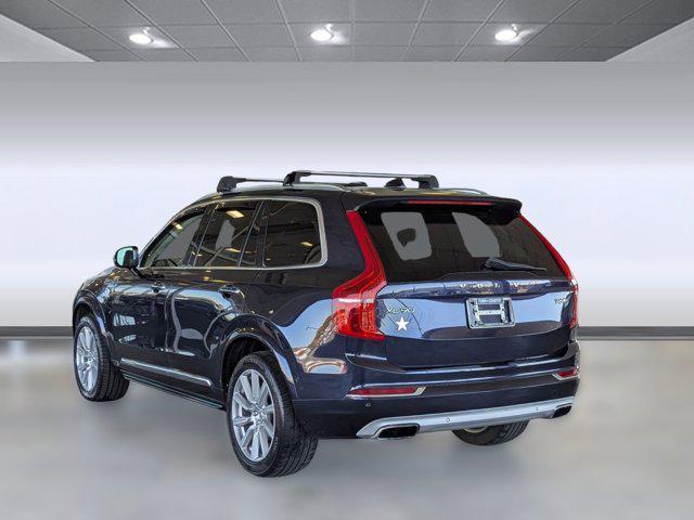 used 2017 Volvo XC90 car, priced at $9,998
