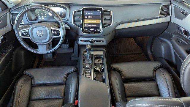 used 2017 Volvo XC90 car, priced at $9,998
