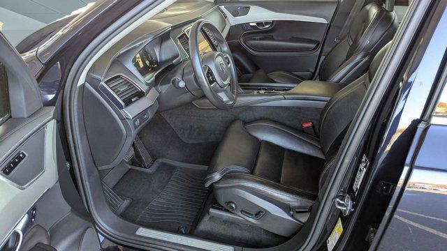 used 2017 Volvo XC90 car, priced at $9,998