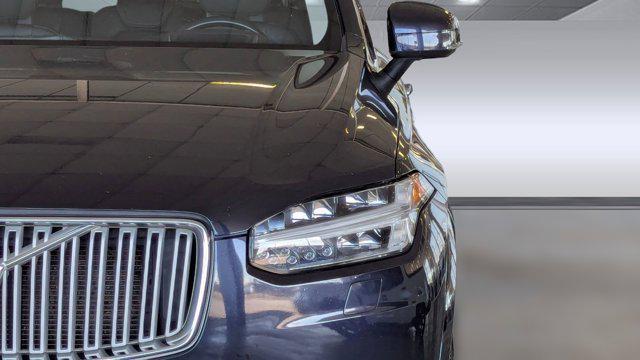 used 2017 Volvo XC90 car, priced at $9,998