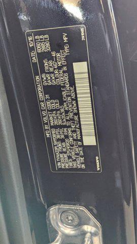 used 2017 Volvo XC90 car, priced at $9,998