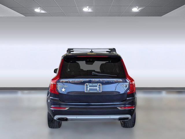 used 2017 Volvo XC90 car, priced at $9,998