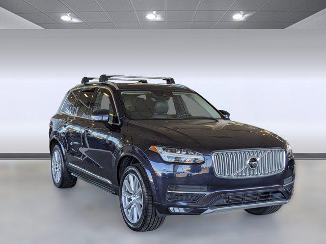 used 2017 Volvo XC90 car, priced at $9,998