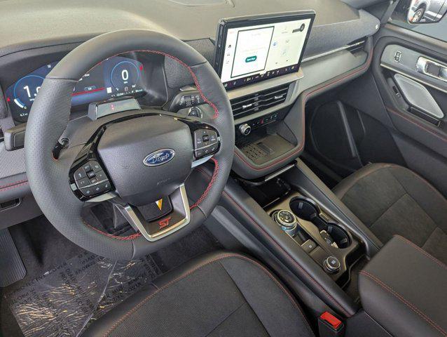 new 2025 Ford Explorer car, priced at $56,671
