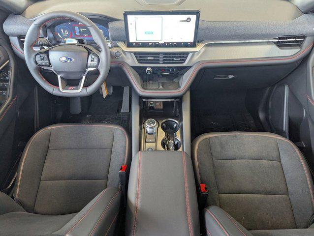new 2025 Ford Explorer car, priced at $56,671